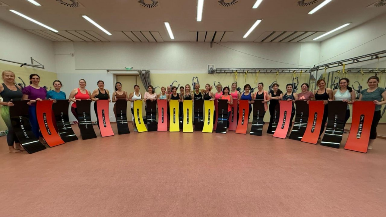 FlyBoard WORKSHOP - PÉCS