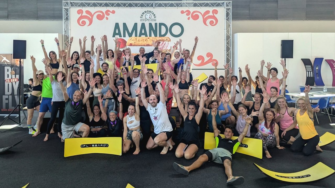 FlyBoard WORKSHOP - BUDAPEST