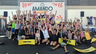 FlyBoard WORKSHOP - BUDAPEST