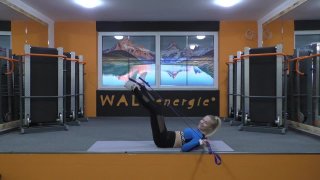 Zsuzsi és a hasfeszesítés