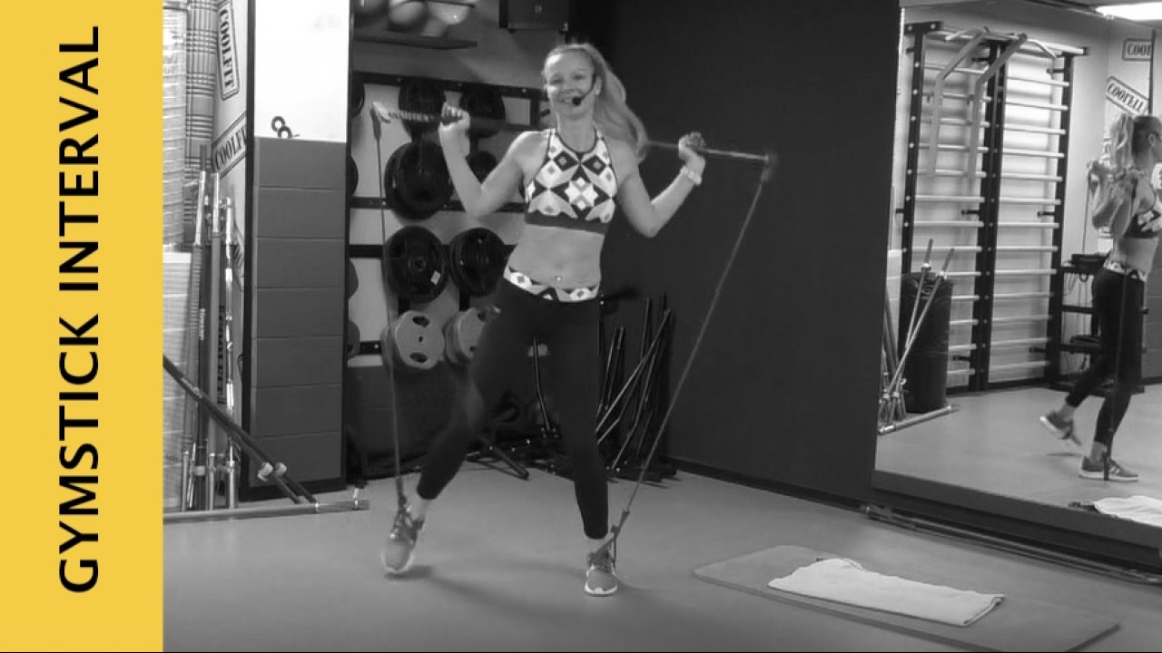 GYMSTICK INTERVAL EDZÉSEK