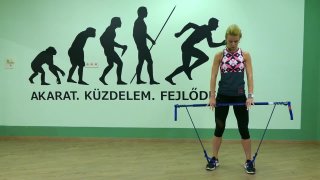 A Gymstick eszkoz bemutatasa