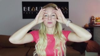 Felső arc és középső arc edzése 2-6. Tanulj és gyakorolj!