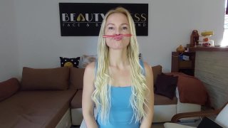 Az arc középső és alsó részének edzése 3-5. Töltődj és ragyogj!