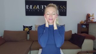 Teljes arc masszázs 5-3. Töltődj és ragyogj!