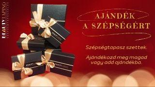 BEAUTY TAPING - SZÉPSÉGTAPASZ SZETTEK