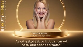 4 HETES INTENZÍV ONLINE ARCFITNESZ PROGRAM